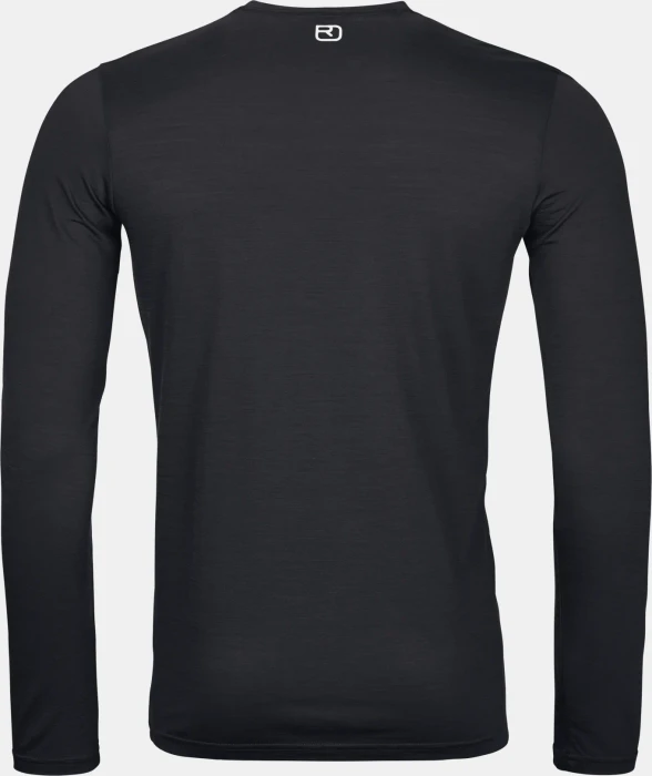 Ortovox 150 Cool Clean Funktionsshirt langarm black raven (Herren)