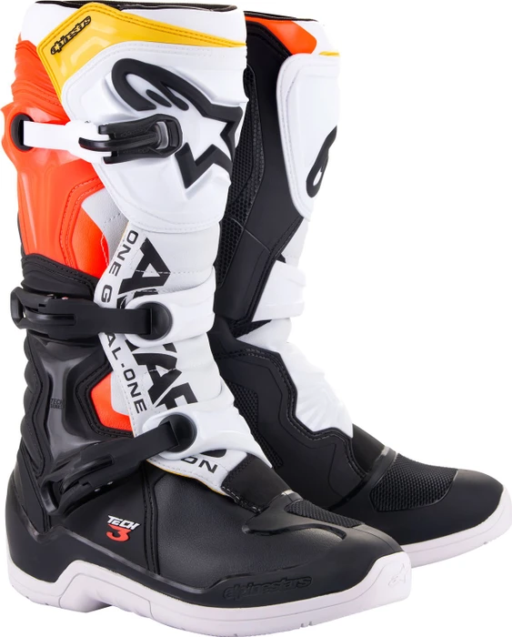 Alpinestars Tech 3 Motorradstiefel