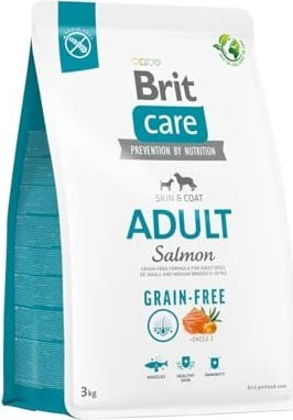 Brit Care Adult Lachs und Kartoffeln, 3kg