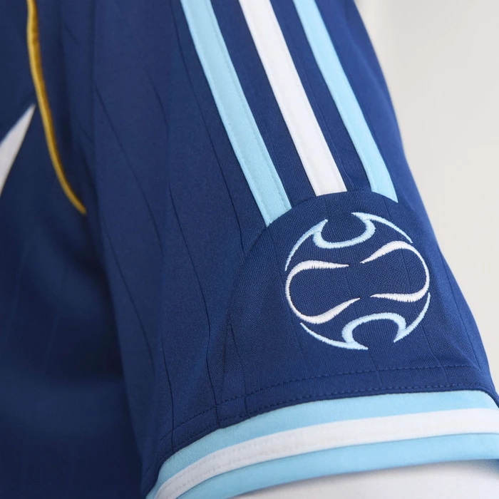 adidas Argentinien Messi 2006 Auswärtstrikot (Herren)