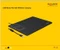 DeLOCK USB Mousepad mit kabelloser Ladefunktion, 342x283mm, schwarz Vorschaubild