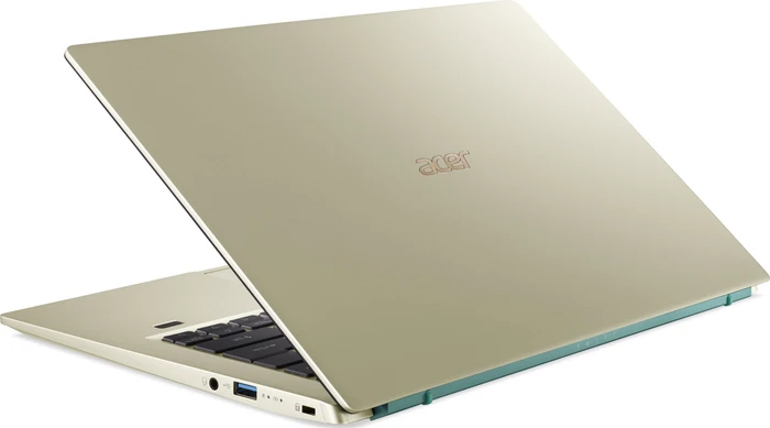 Acer Swift 3X SF314-510G-518E, gold, Core i5-1135G7, 16GB RAM, 512GB SSD, DE