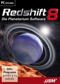 USM RedShift 8.0 Standard (deutsch) (PC)