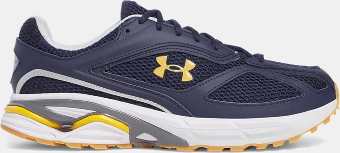 Under Armour Apparition midnight navy/titan gray/noble gold