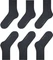Falke Cotton Touch Socken graphite, 3 Paare (Damen) Vorschaubild