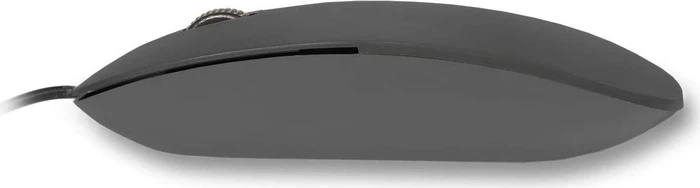 CiT Scroller Slim Optical Wired Mouse, USB