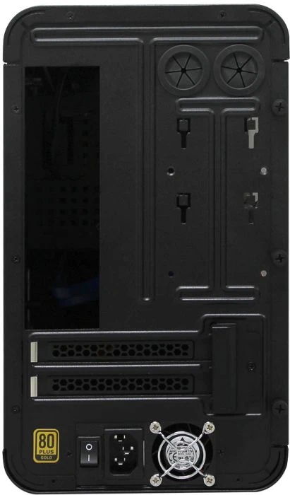 EVGA Hadron Air, Acrylfenster, Mini-ITX, 500W ATX 2.3