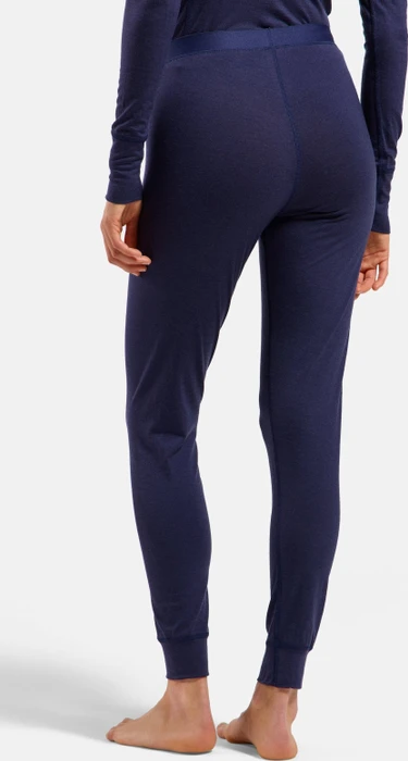 Odlo Natural Merino 200 Tights Hose lang eclipse (Damen)