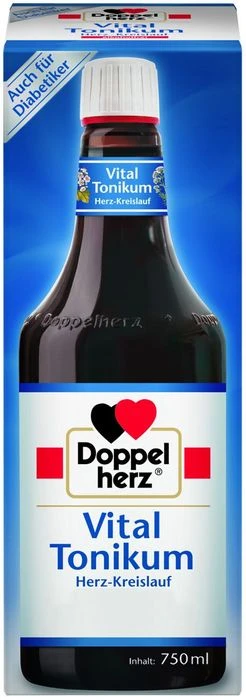 Doppelherz Vital Tonikum, 750ml