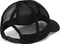 Black Diamond BD Trucker Kappe black/white icon patch Vorschaubild