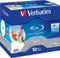 Verbatim BD-R 25GB, 6x, 10er Jewelcase, wide, inkjet printable Vorschaubild
