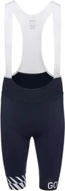 Gore Wear Swiftride Optical Bibshorts Fahrradhose kurz orbit blue (Herren)