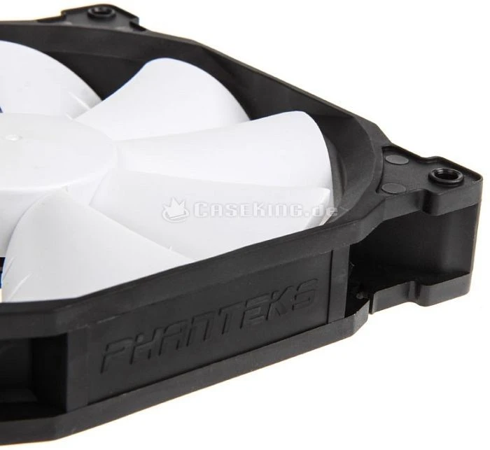 Phanteks PH-F140SP LED, rot, 140mm