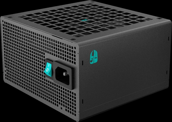 DeepCool GamerStorm PQ-G Series PQ650G schwarz 650W, ATX 3.1