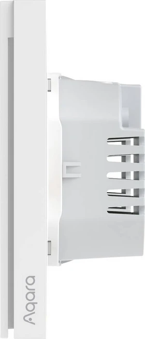 Aqara Smart Wall Switch H1, 2-fach