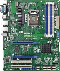 ASRock H87WSA-DL (Intel 1150)