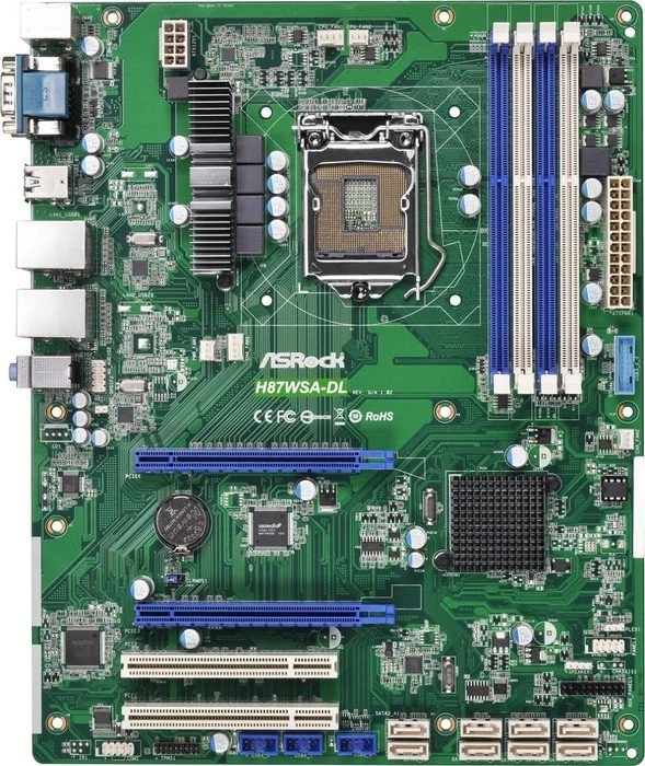 ASRock H87
