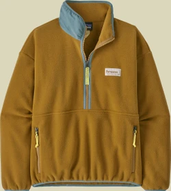 Patagonia Synchilla Fleece Marsupial Pullover bobcat brown (Damen)