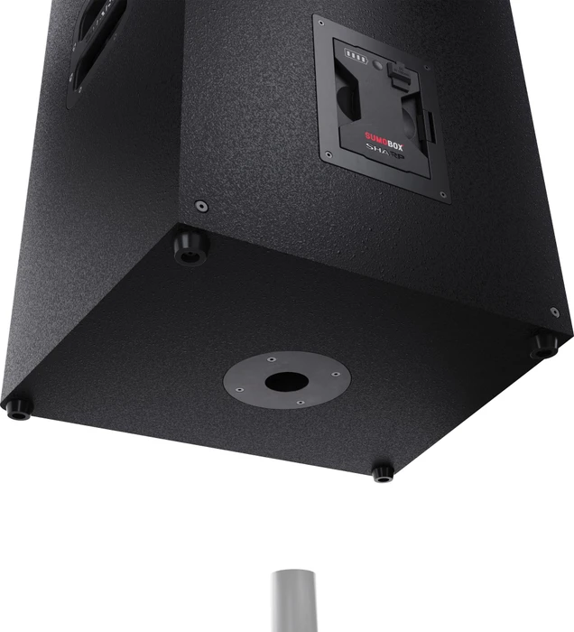 Sharp SumoBox Pro