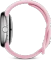 Google Pixel Watch 3 (LTE) 41mm Polished Silver mit Sportarmband Rose Quartz Vorschaubild