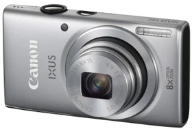 Canon Digital Ixus 132 silber
