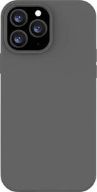 JT Berlin Liquid SilikonCase Steglitz für Apple iPhone 13 Pro Max grau
