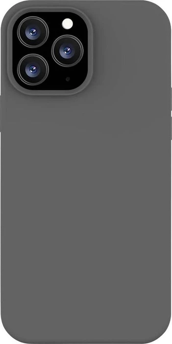 JT Berlin Liquid SilikonCase Steglitz für Apple iPhone 13 Pro Max grau