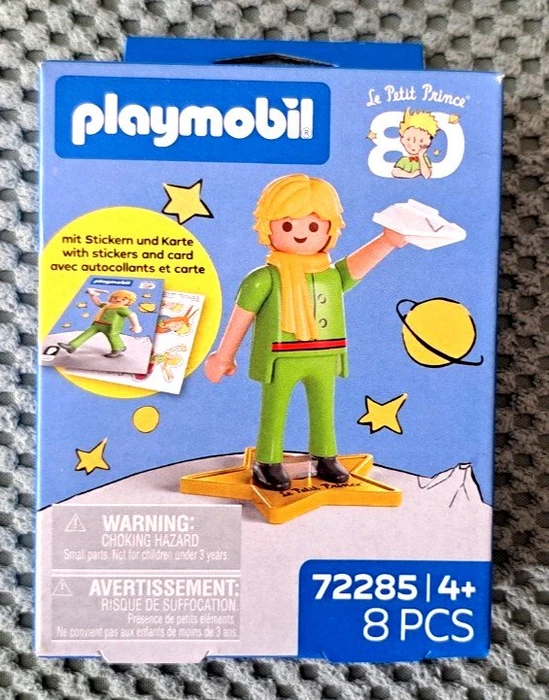 playmobil Der Kleine Prinz: Jubiläumsfigur