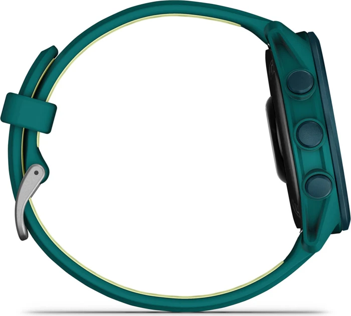 Garmin Forerunner 170 Music teal green/teal green-citron