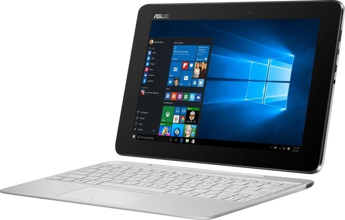 ASUS Transformer Book T100HA-FU012T, weiß