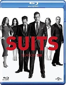 Suits Season 6 (Blu-ray)