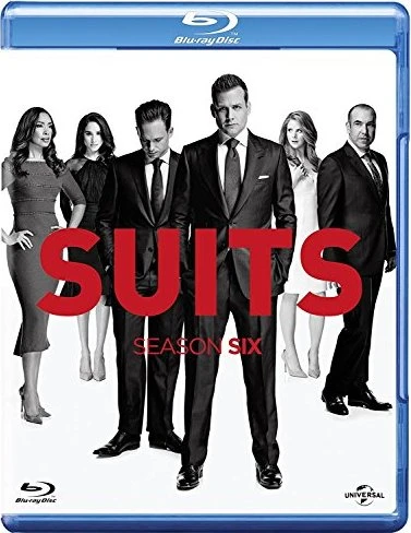 Suits Season 6 (Blu-ray)