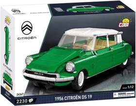 Cobi Citroen DS 19 1956