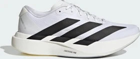 adidas Adizero Evo SL Woven cloud white/core black/dash grey (Herren)