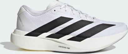 adidas Adizero Evo SL Woven cloud white/core black/dash grey (Herren)