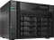 Asustor AS7008T, 2GB RAM, 2x RJ-45 1000Base-T, 3x USB-A 3.0 Vorschaubild