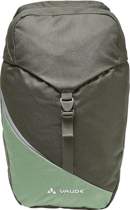 Vaude TwinRoadster Gepäcktasche khaki
