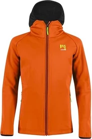 Karpos Lavaredo Winter Funktionsjacke spicy orange/black (Junior)