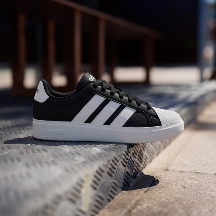adidas Streettalk core black/core white (Damen)