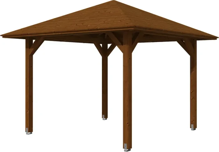 Skan Holz Cannes 1 Pavillon nussbaum
