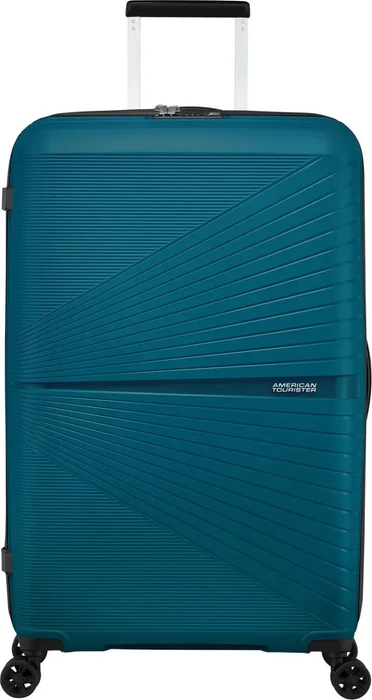 American Tourister Airconic Trolley mit 4 Rollen 77cm deep ocean