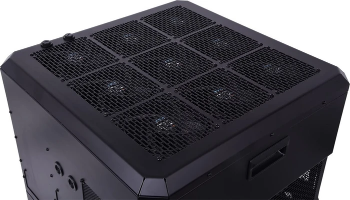Alphacool Mining Cube 300, Mining Gehäuse