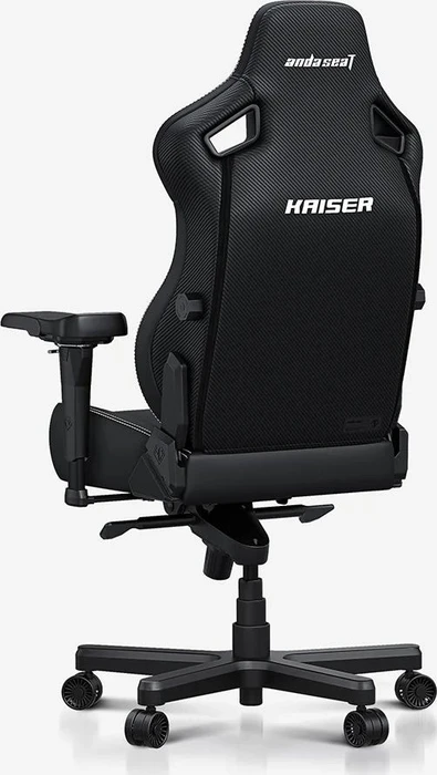 Anda Seat Kaiser 4 Premium L Gamingstuhl, schwarz