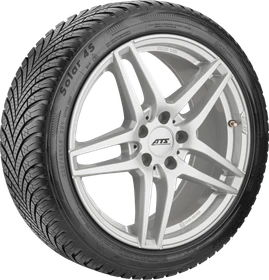 Star Performer Solar 4S 165/70 R14 81T