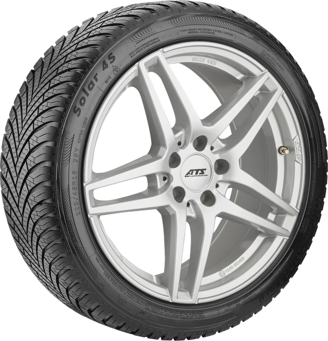 Star Performer Solar 4S 165/70 R14 81T