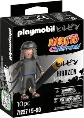 playmobil Naruto Shippuden Hiruzen