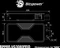 Bitspower Premium Mobius VGA Waterblock GeForce RTX 3080 Founders Edition Vorschaubild