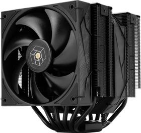 Thermalright Royal Pretor 130 Black, schwarz
