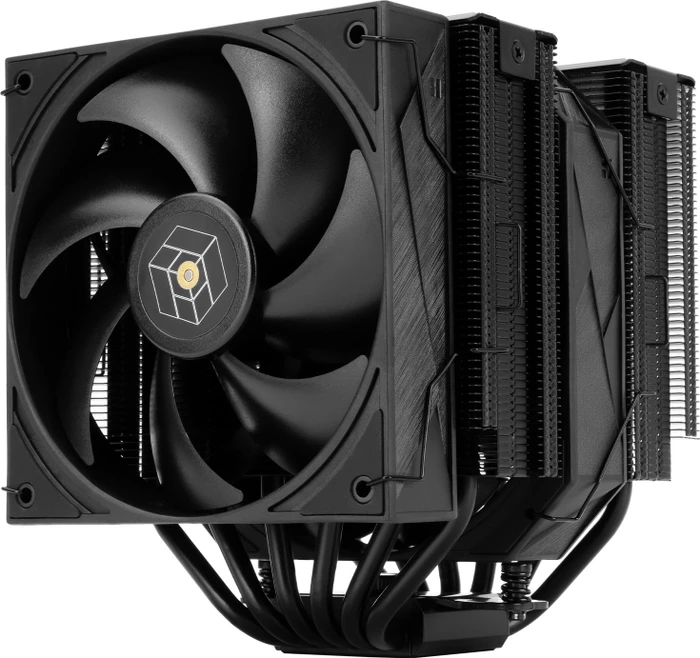 Thermalright Royal Pretor 130, Doppelturm-Luftkühler mit zwei Lüftern