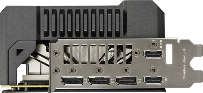 ASUS TUF Gaming GeForce RTX 4080 OC, TUF-RTX4080-O16G-GAMING, 16GB GDDR6X, 2x HDMI, 3x DP